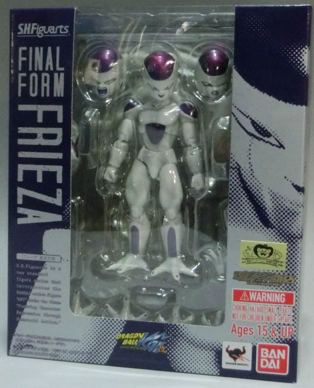 S.H.Figuarts Final Form Freeza, animota