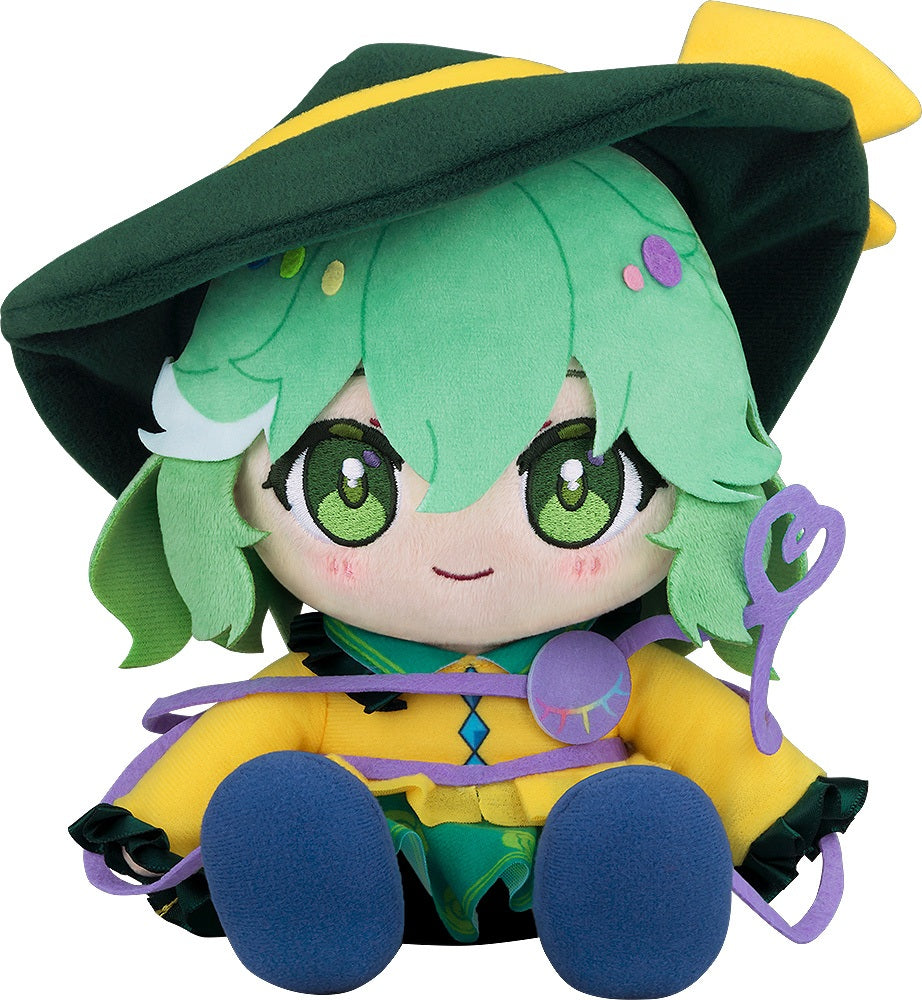 Touhou Lost Word Chocopuni Plushie Komeiji Koishi