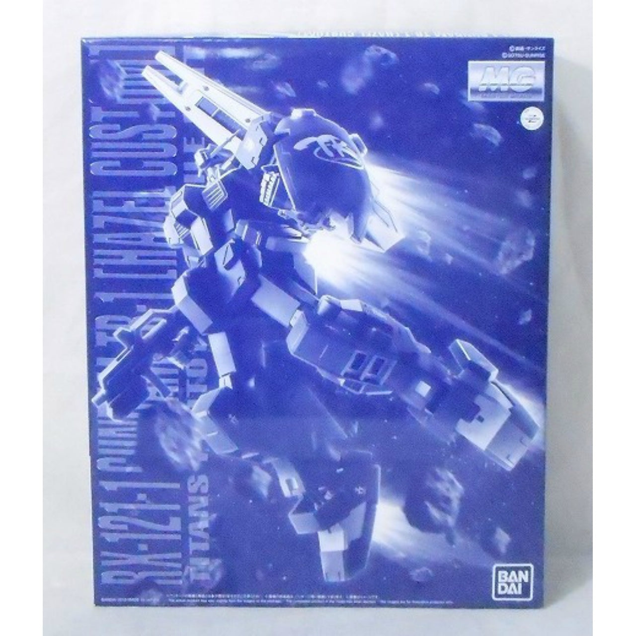 Master Grade 1/100 Gundam TR1 Hazel Kai (Combat Deployment Color)