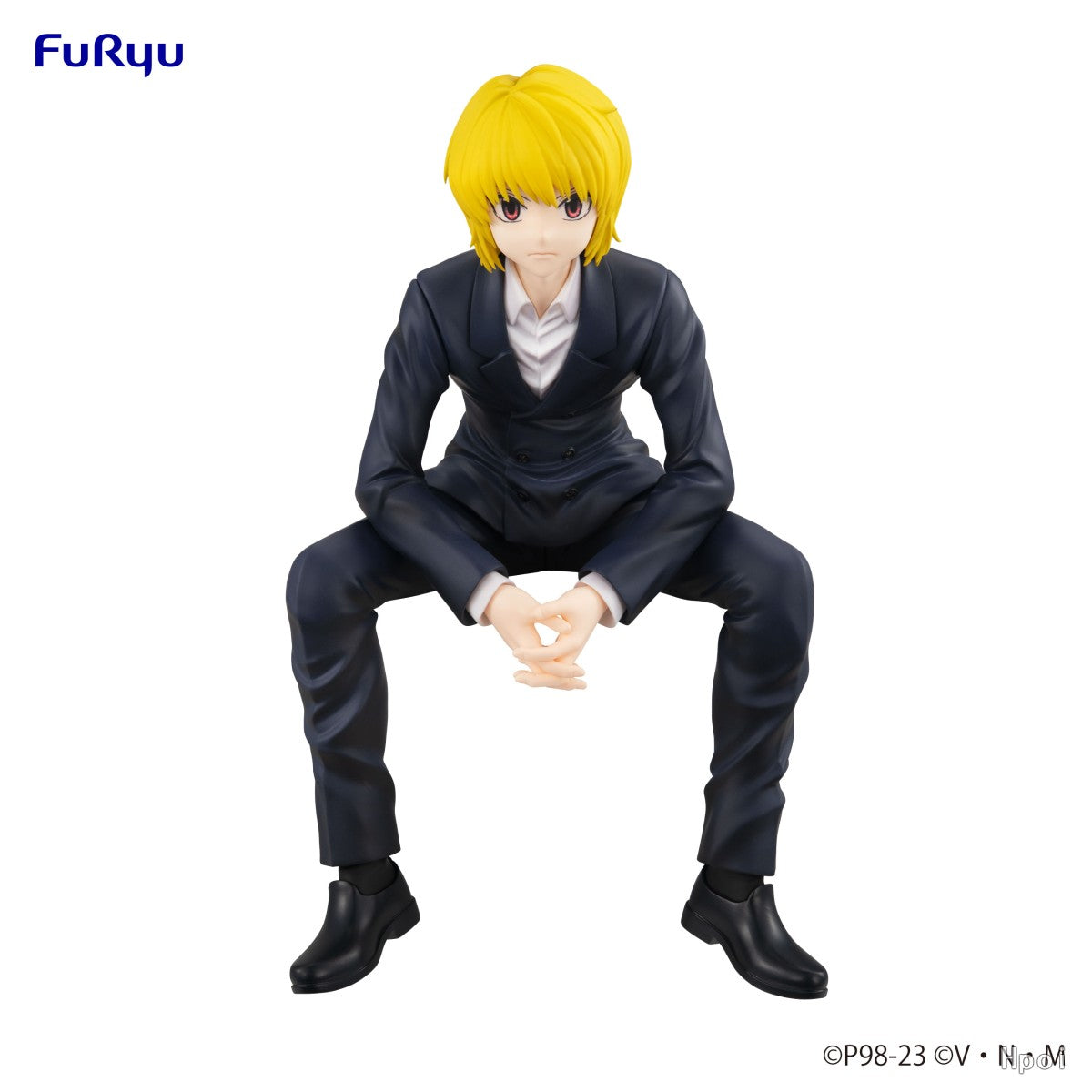 Hunter x Hunter - Noodle Stopper Figure - Kurapika | animota