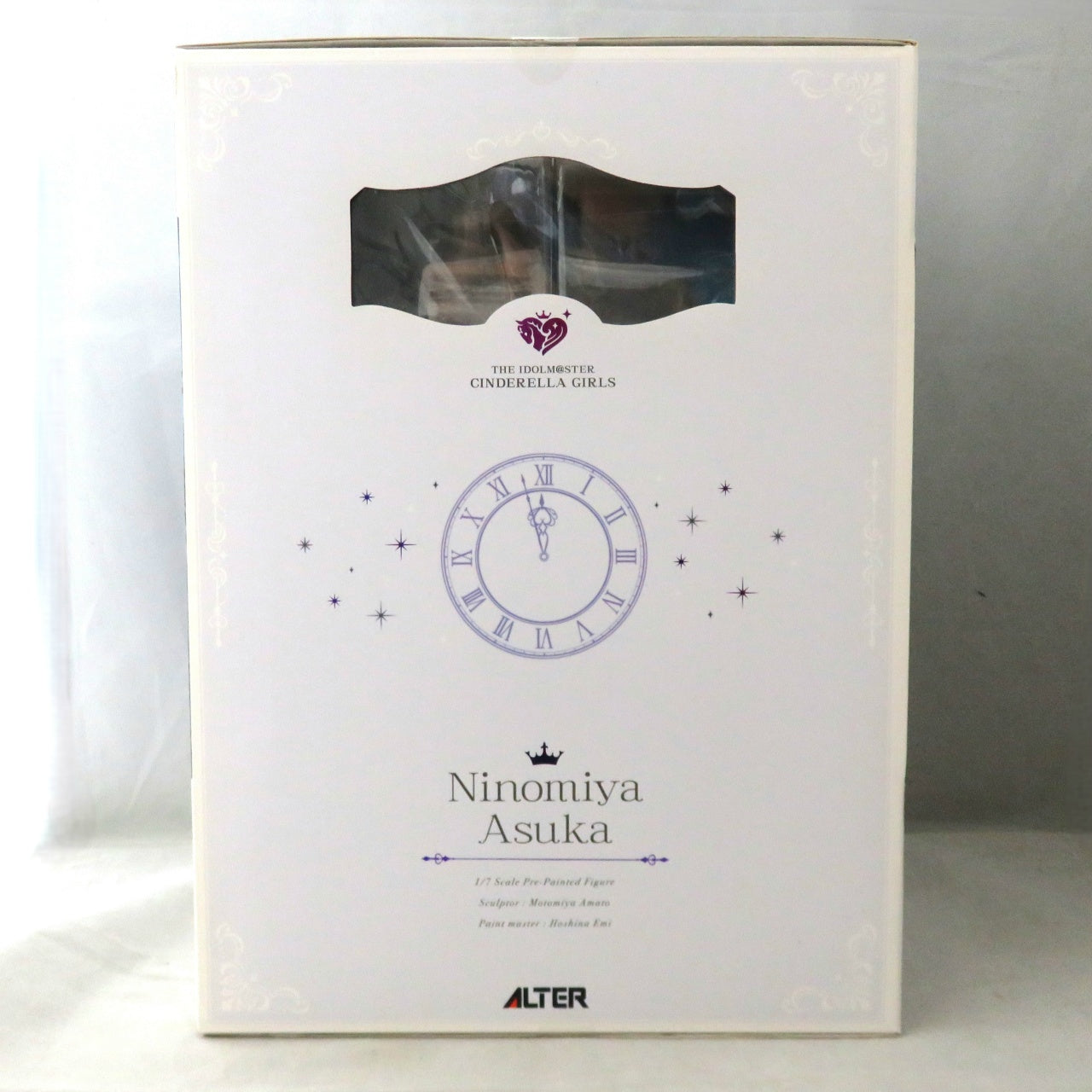 Alter Asuka Ninomiya "Idol" Fragment Ver. 1/7 PVC Figure (THE IDOLM@STER CINDERELLA GIRLS), Action & Toy Figures, animota