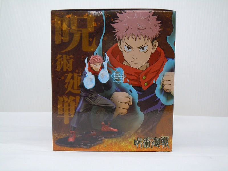 ARTFX J Jujutsu Kaisen Yuji Itadori 1/8 Complete Figure, animota