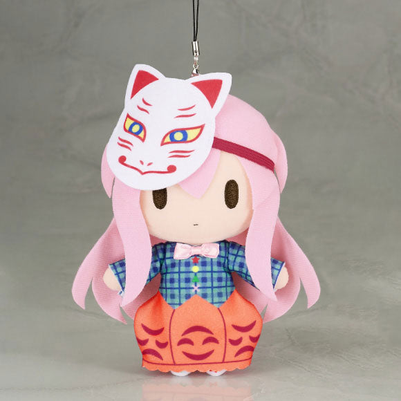 Touhou Project Mini Plush Kokoro Hatano, Stuffed Animals, animota
