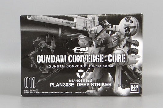 FW Gundam Converge CORE Deep Striker, Action & Toy Figures, animota