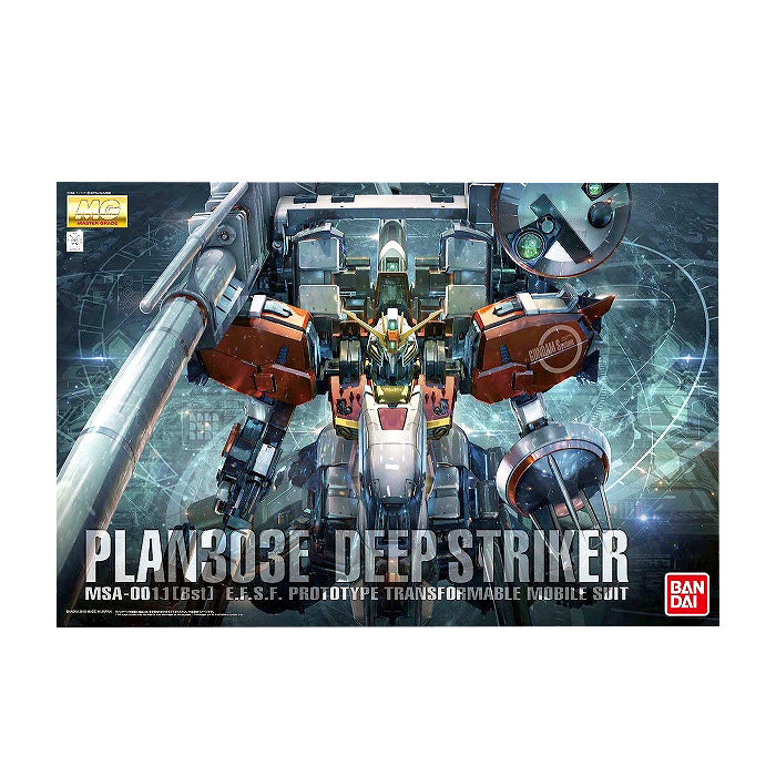 Master Grade 1/100 PLAN303E Deep Striker, animota