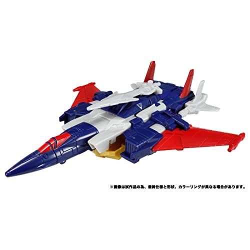 Transformers Legacy TL-34 Metal Hawk