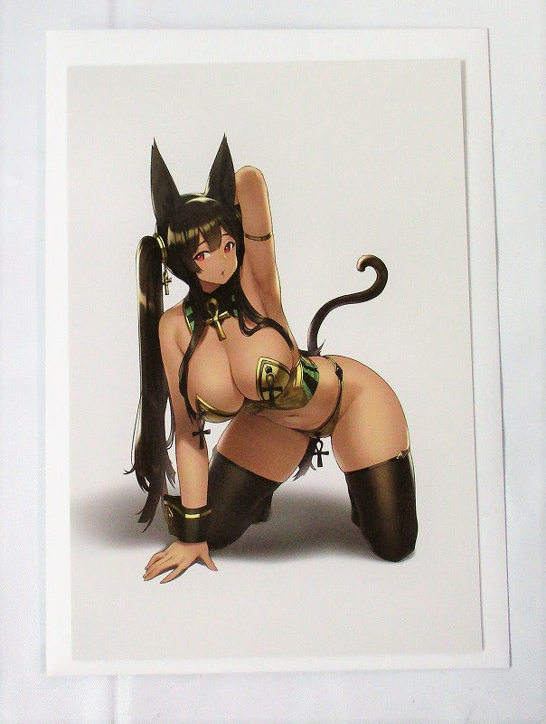 BINDing Anubis CasinoVer. 1/4 PVC figure