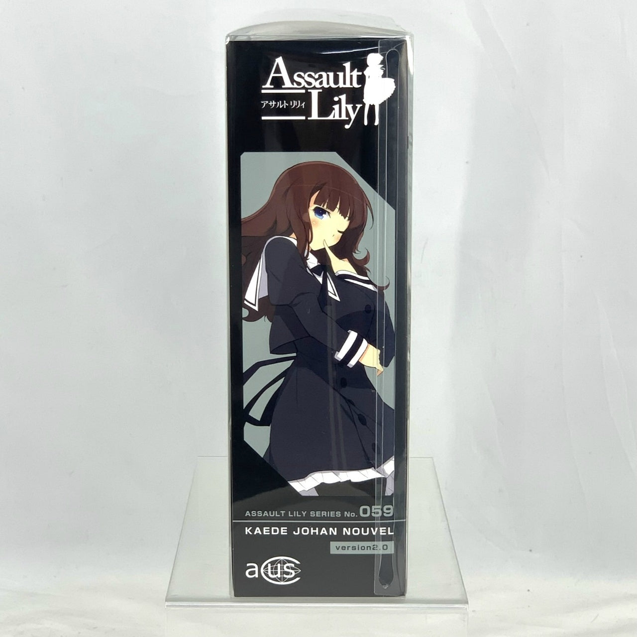 Azone 1/12 Assault Lily Series No.059 Kaede J. Nouvelle version2.0