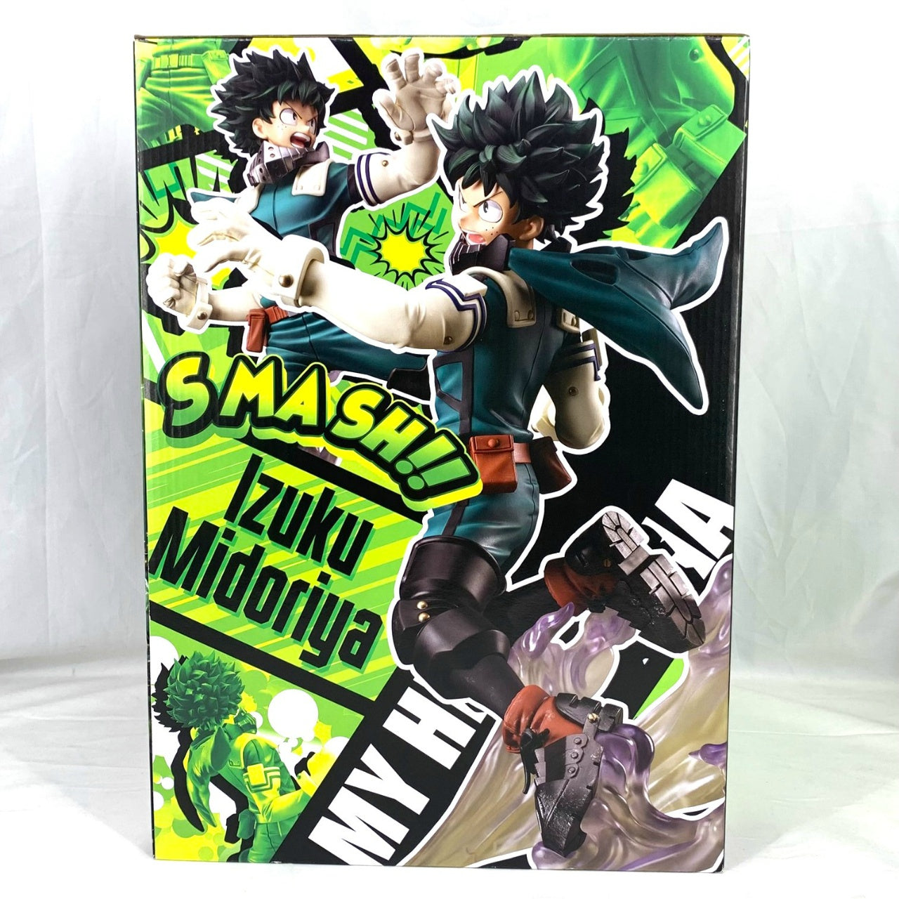 B-STYLE My Hero Academia Izuku Midoriya 1/4 Complete Figure