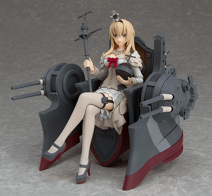 figma Kantai Collection -Kan Colle- Warspite