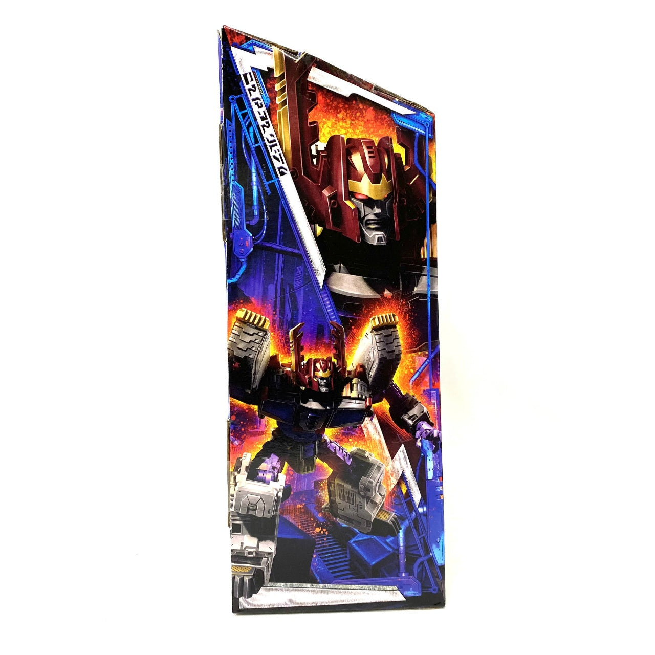 Transformers TL-87 Galvatron (Armada Universe)