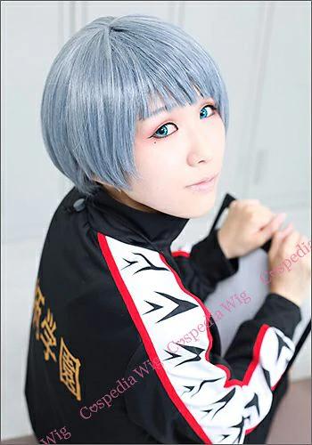 "Free!" Aiichiro Nitori style cosplay wig | animota