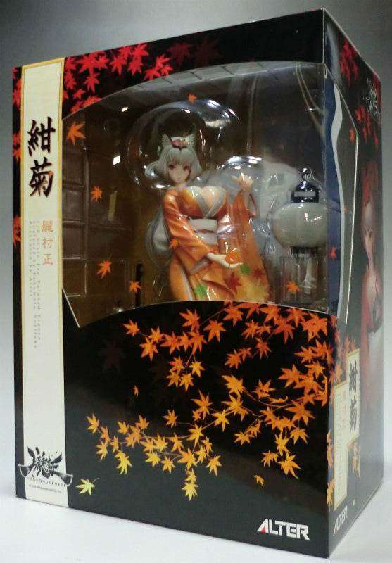 ALTER Oboromuramasa Kongiku 1/8 PVC, Action & Toy Figures, animota