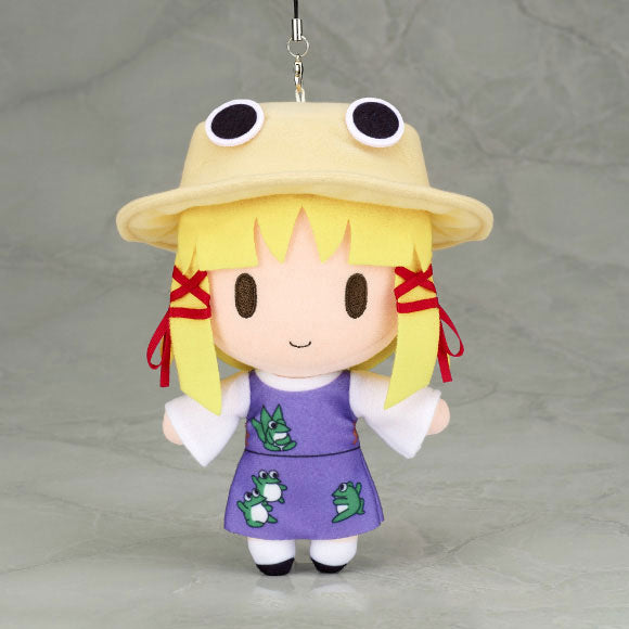 Touhou Project Mini Plush Suwako Moriya, Stuffed Animals, animota