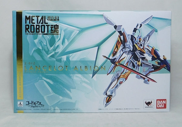 METAL ROBOT SPIRITS Lancelot Albion, Action & Toy Figures, animota
