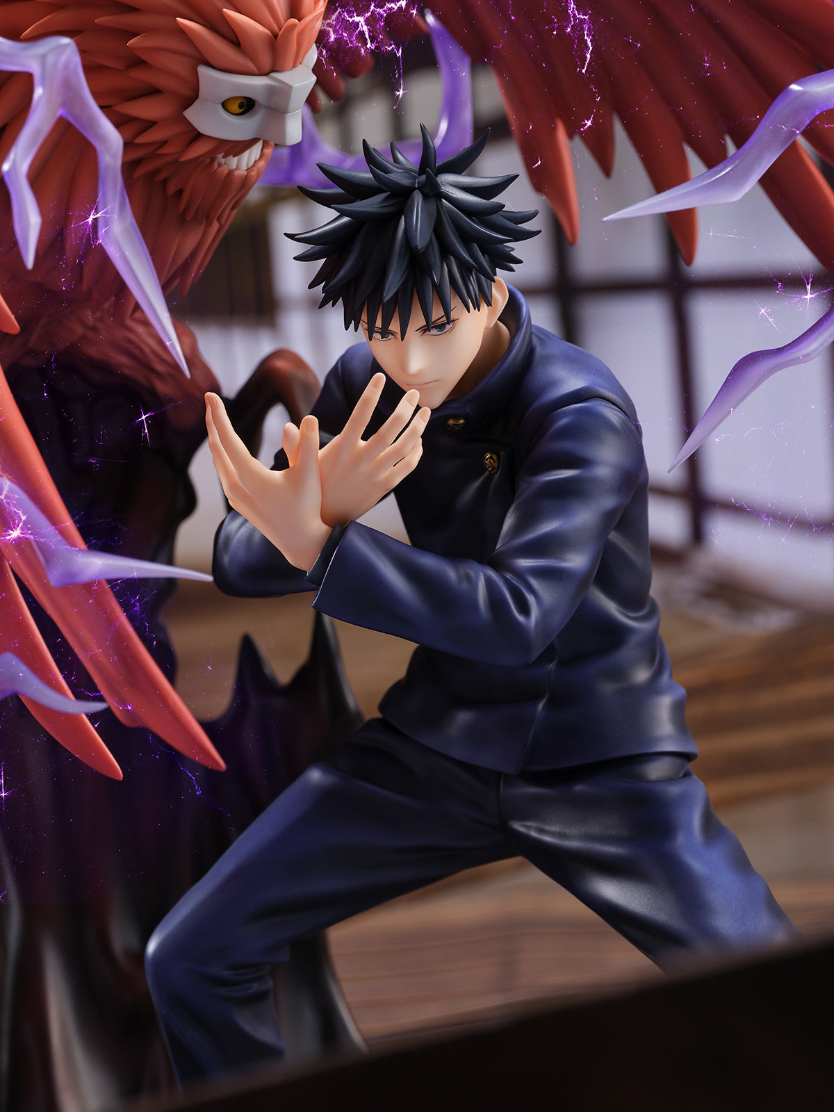 TV Anime "Jujutsu Kaisen" Megumi Fushiguro 1/7 Complete Figure