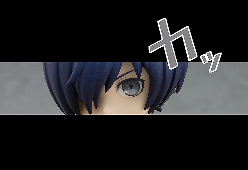 Nendoroid Persona 3 Makoto Yuki (Protagonist)