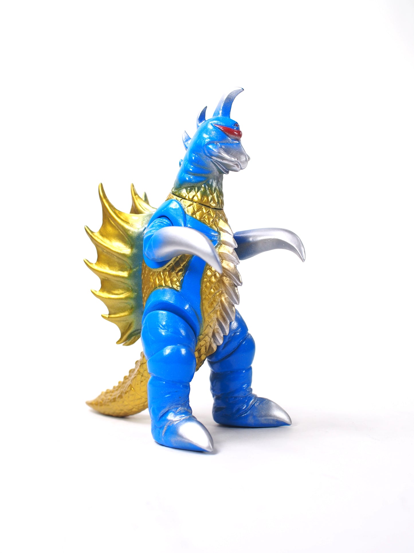 CCP Middle Size Series Part.18 Gigan Standard Blue Complete Figure
