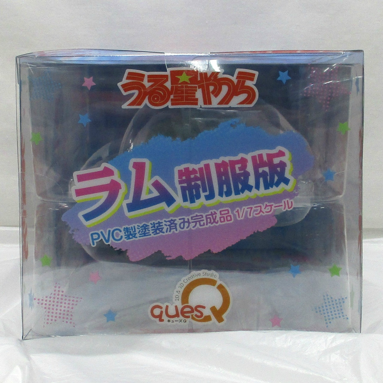 Urusei Yatsura Lum Uniform Ver. 1/7 Complete Figure, Action & Toy Figures, animota