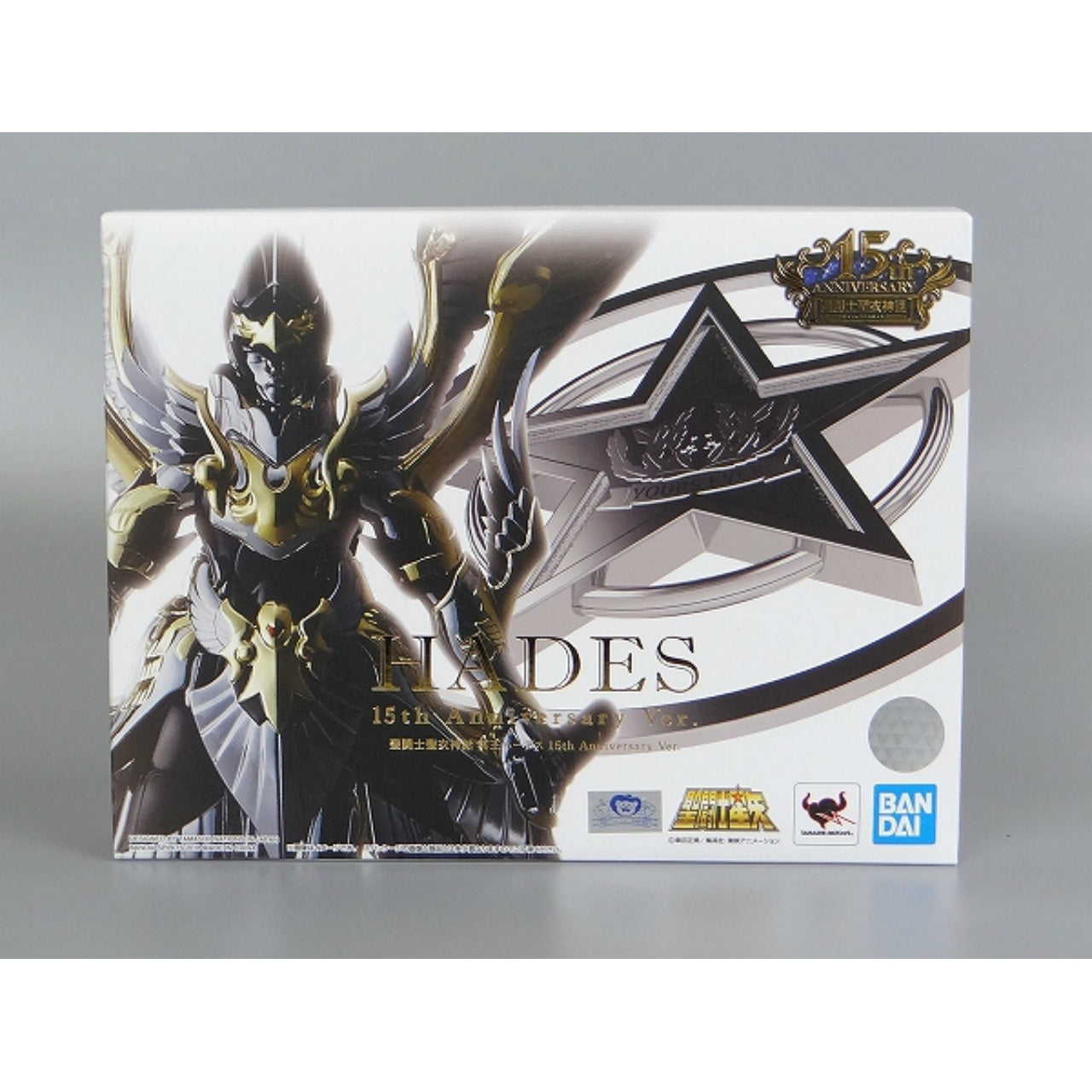 Saint Seiya Myth Cloth Hades 15th Annversary Ver., animota