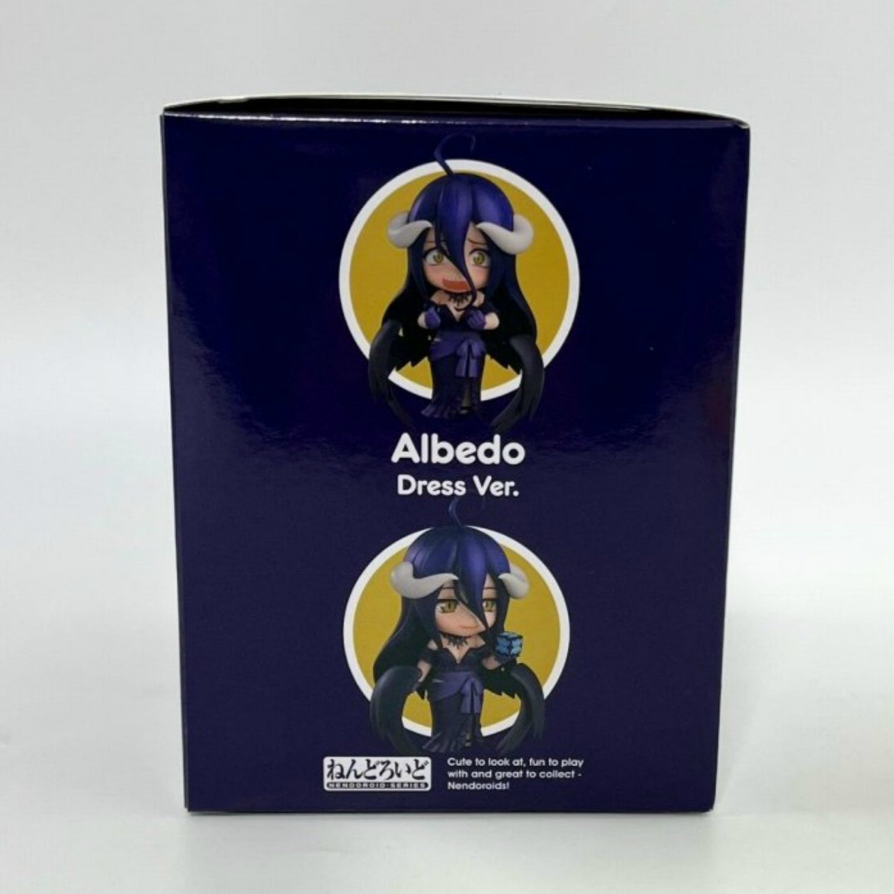 Nendoroid No.2604 Overlord Albedo Dress Ver.
