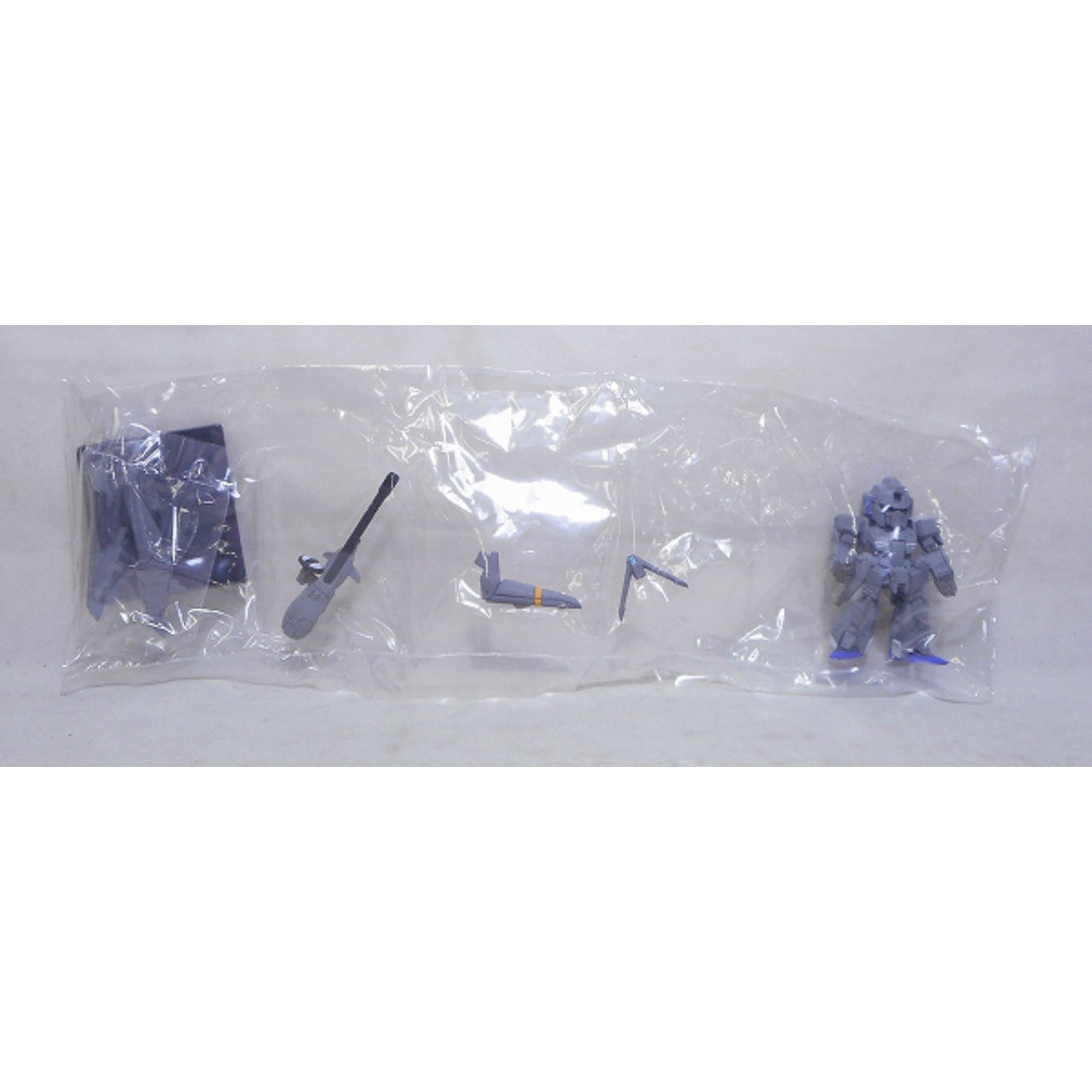 FW Gundam Converge No.08 167 Z Plus C1, Action & Toy Figures, animota