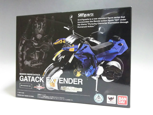 S.H.Figuarts Gatack Extender, Action & Toy Figures, animota