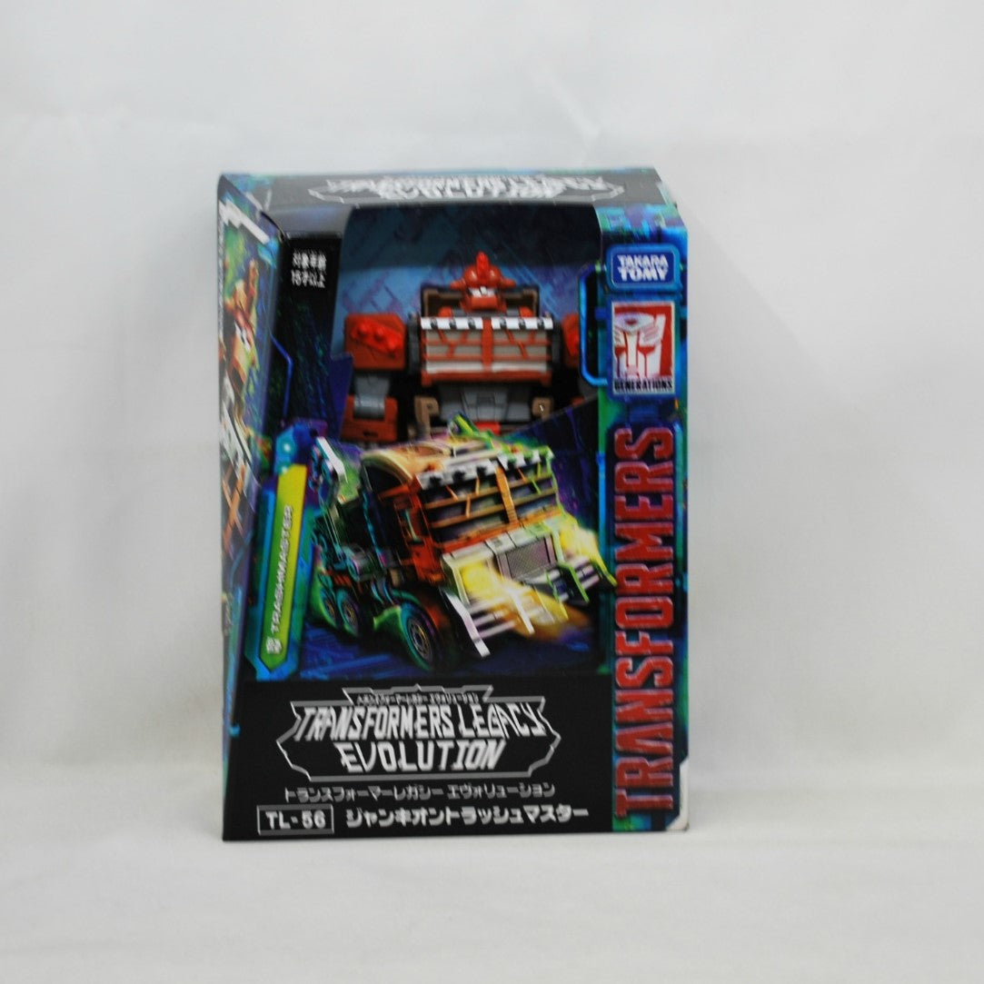 Transformers Legacy TL-56, Action & Toy Figures, animota