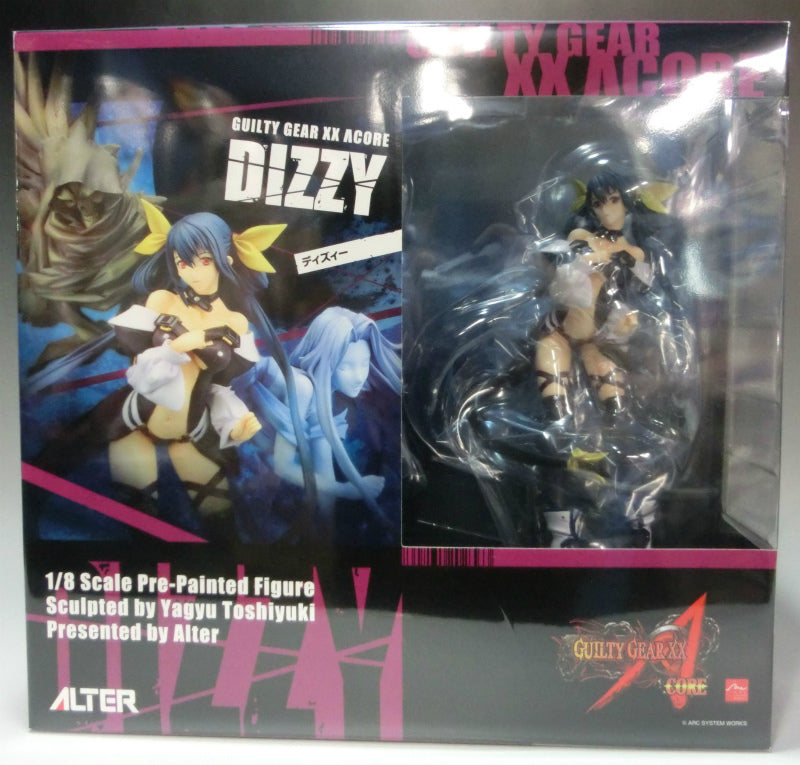 ALTER Guilty Gear Dizzy 1/8 PVC, Action & Toy Figures, animota