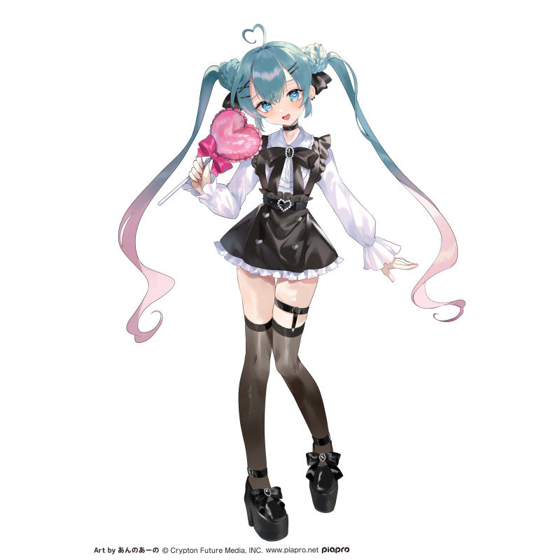 Hatsune Miku Fashion Figure - Subculture (standard version) | animota