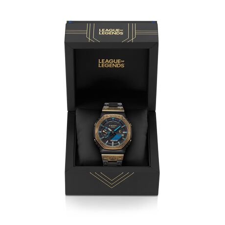 G-SHOCK x LEAGUE OF LEGENDS - GM-B2100LL-1AJR | animota