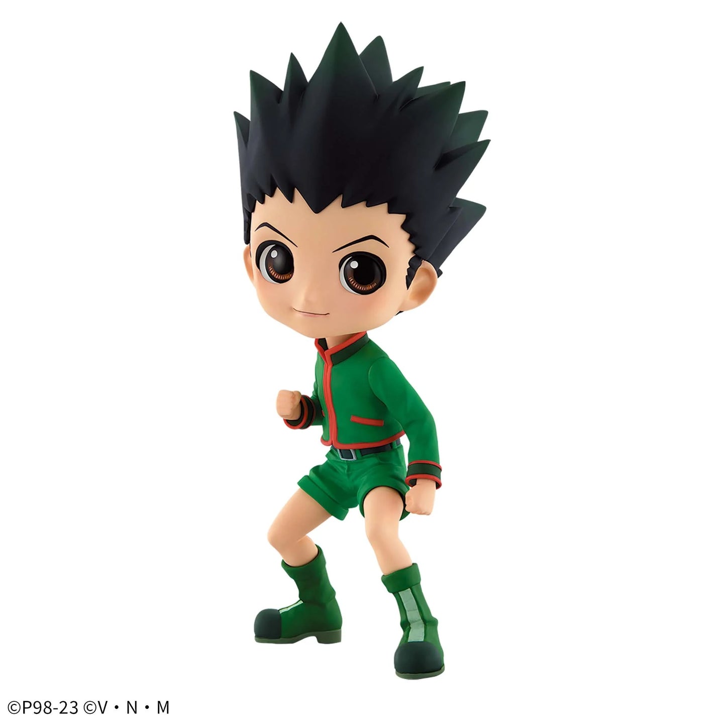 Hunter x Hunter Q posket Gon Freecss Assort-A | animota
