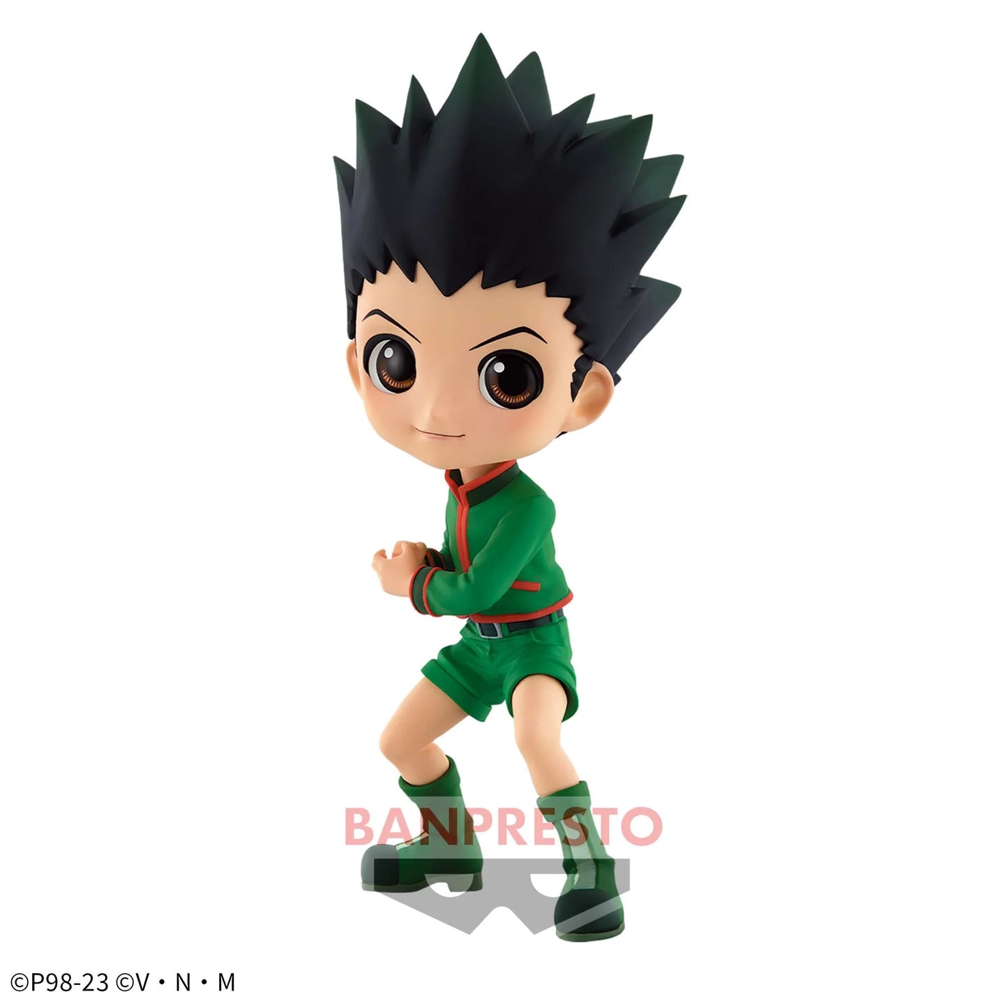 Hunter x Hunter - Q posket - Gon Freecss Assort-B | animota
