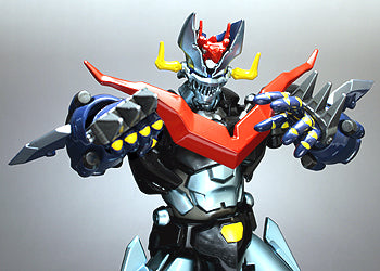 EX-GOKIN Robo-Shi WORKS GREATMAZINGER1969 Go Nagai Original Color ver. (Standard edition), Action & Toy Figures, animota