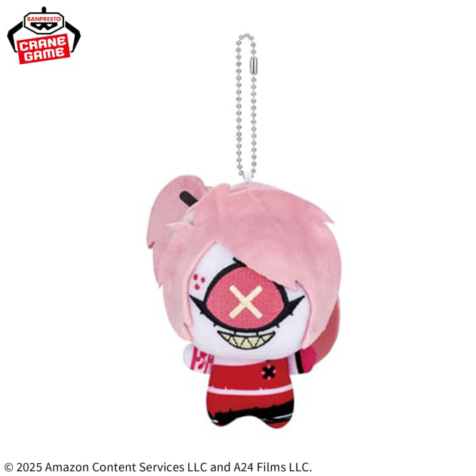 Hazbin Hotel Plush Toy vol.4 Cherri Bomb | animota