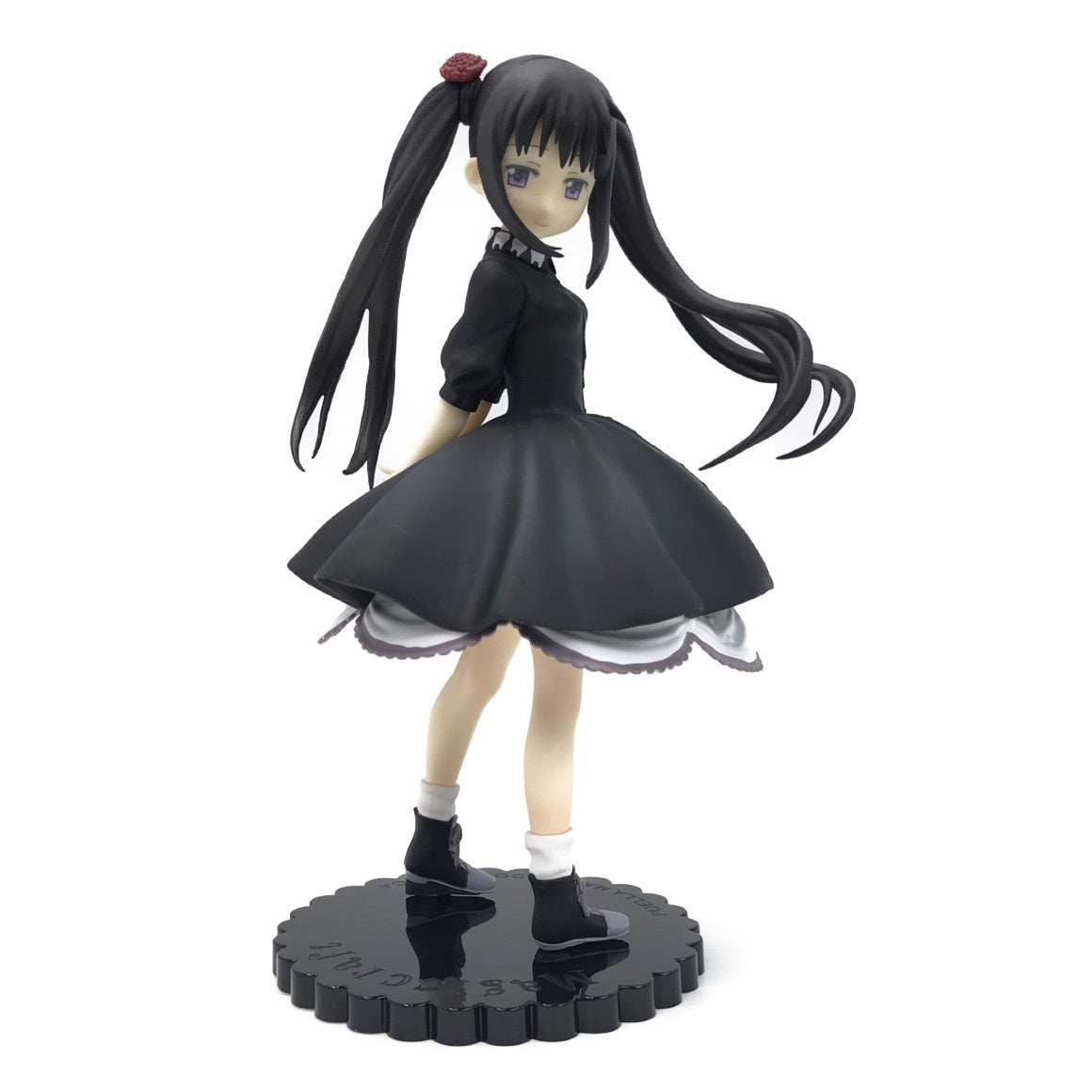 Ichiban Kuji Premium Puella Magi Madoka Magica -Magiccraft- B Prize - Homura Akemi Premium Figure, Action & Toy Figures, animota