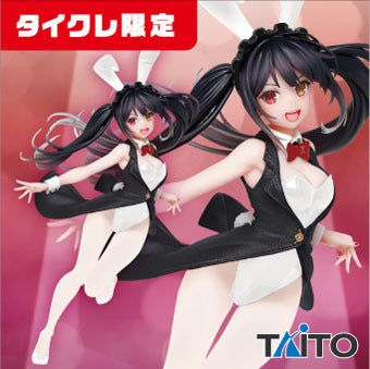Date A Bullet - Tokisaki Kurumi - Coreful Figure - Bunny Ver., Renewal(Taito Crane Online Limited Ver) | animota