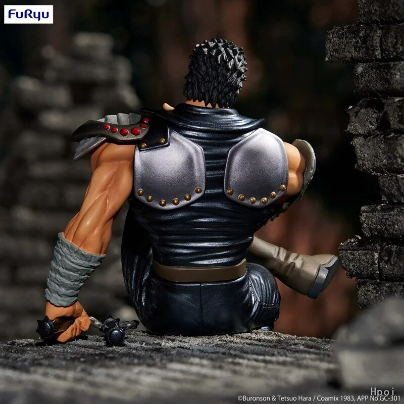 Fist of the North Star Noodle Stopper Figure - Kenshiro, Action & Toy Figures, animota