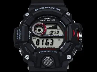 MASTER OF G - LAND - RANGEMAN - GW-9400J-1JF