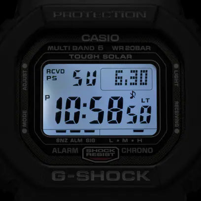 DIGITAL - 5000 SERIES - GW-5000U-1JF