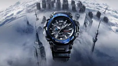 MASTER OF G - AIR - GRAVITYMASTER - GPW-2000-1A2JF