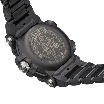 MASTER OF G - SEA - FROGMAN - GWF-A1000C-1AJF, Watches, animota