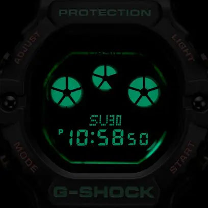 DIGITAL - 5900 SERIES - DW-5900FA-1JR