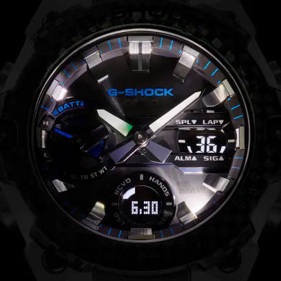 G-SHOCK - G-STEEL - GST-B400 Series - GST-B400XD-1A2JF