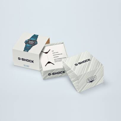 G-SHOCK - G-SQUAD - GBD-H2000 SERIES - GBD-H2000-2JR