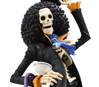 Excellent Model Portrait.Of.Pirates ONE PIECE NEO-6 Brook 1/8 Complete Figure | animota