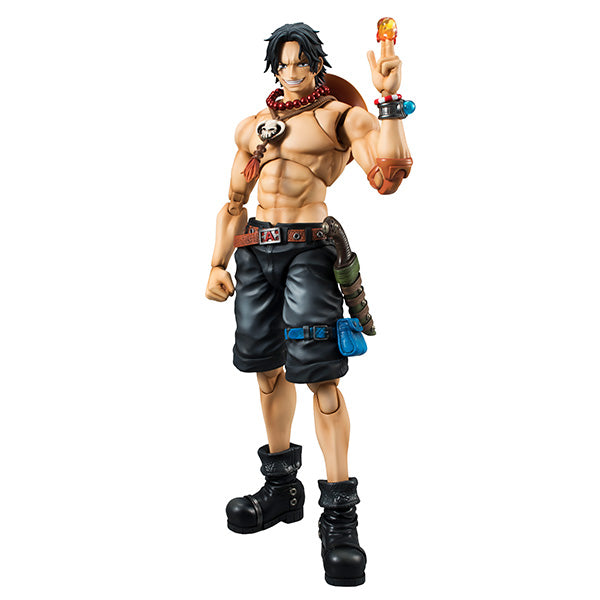 Variable Action Heroes: ONE PIECE - Portgas D. Ace (Resale
