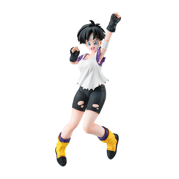 Dragon Ball Gals Dragon Ball Z Videl Recovered Ver. Complete Figure | animota