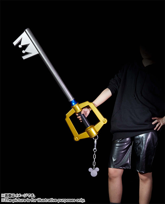 【Buy&Ship公式アカウント04】プロプリカ キーブレード PROPLICA - Keyblade Kingdom Key 