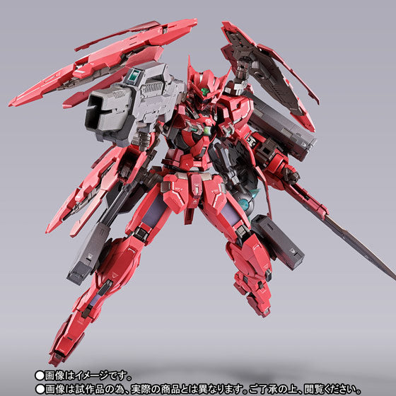 METAL BUILD Gundam Astrea Type-F (GN HEAVY WEAPON SET) | animota
